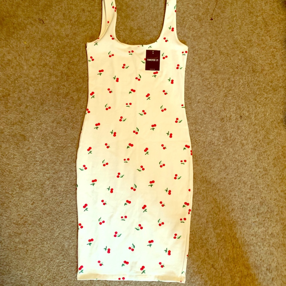 🎉‼️💙FOREVER 21 - DRESS (BRAND NEW!💙🎉‼️